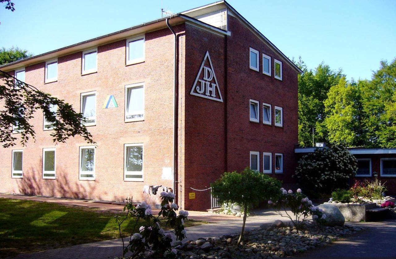 Jugendherberge Flensburgo Exterior foto