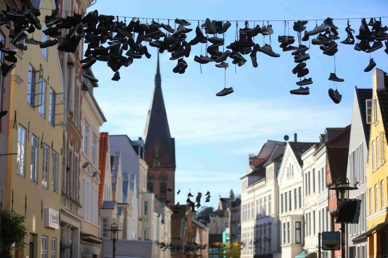 Jugendherberge Flensburgo Exterior foto