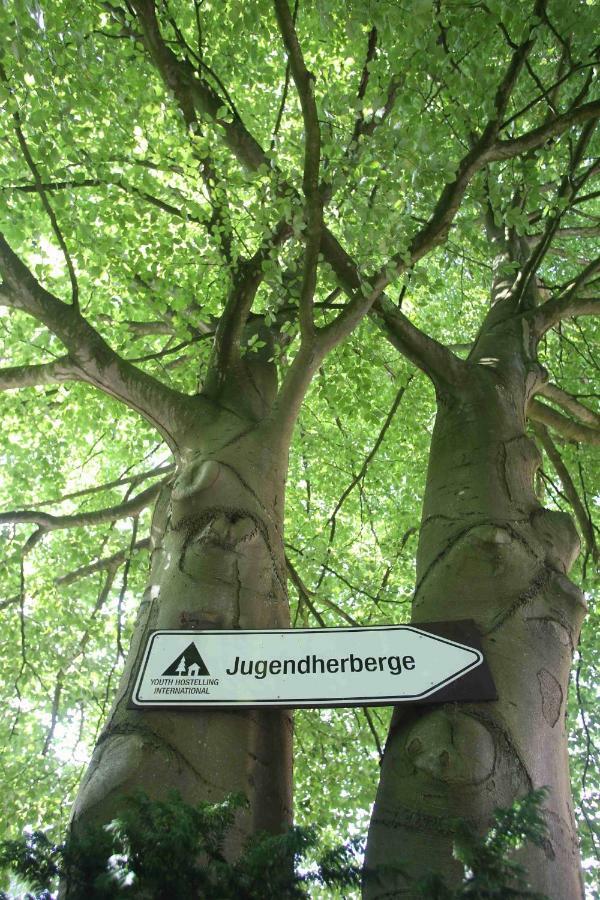 Jugendherberge Flensburgo Exterior foto