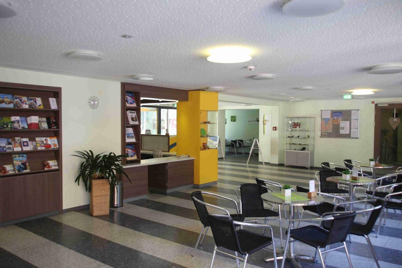 Jugendherberge Flensburgo Exterior foto