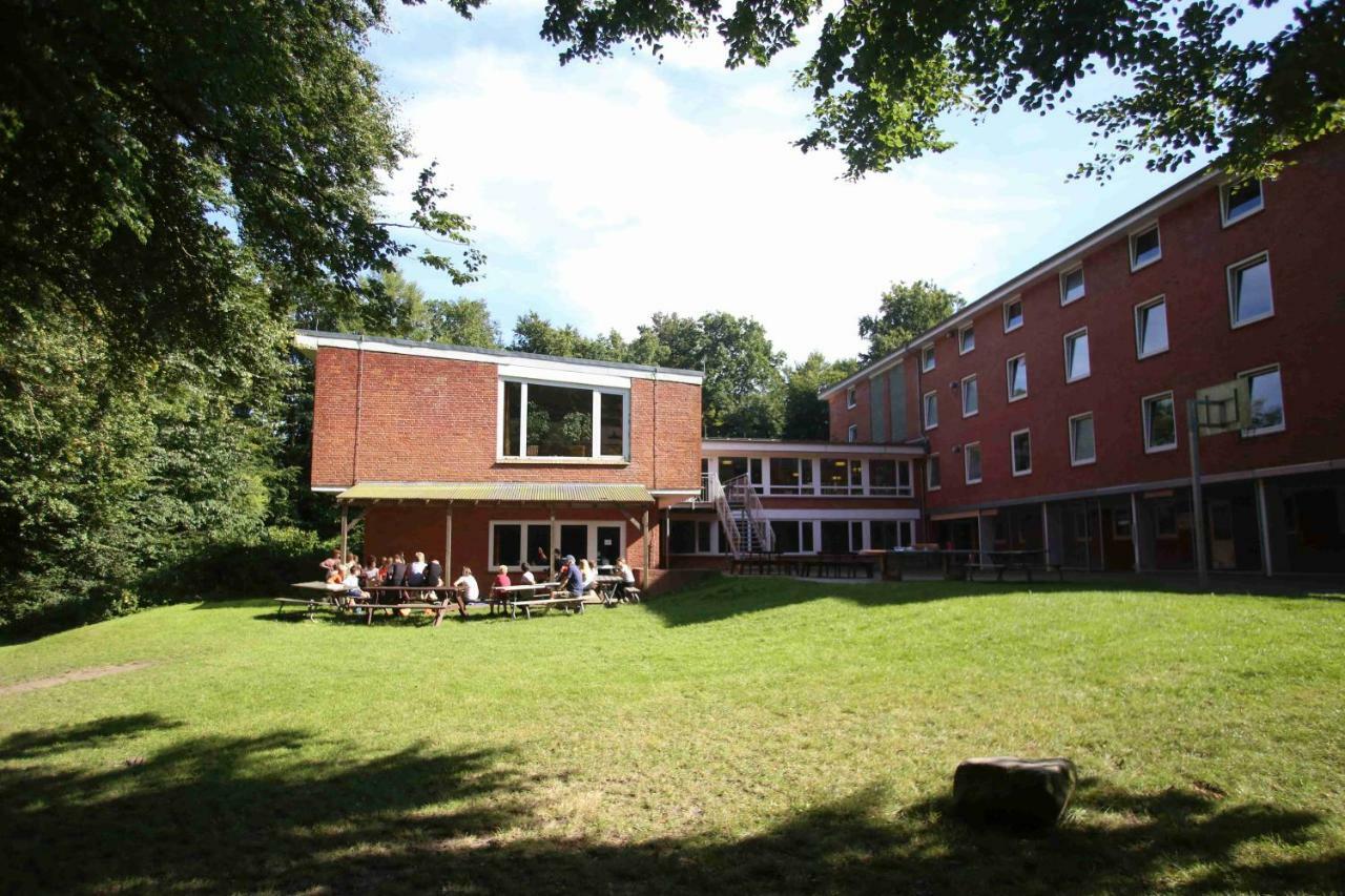 Jugendherberge Flensburgo Exterior foto