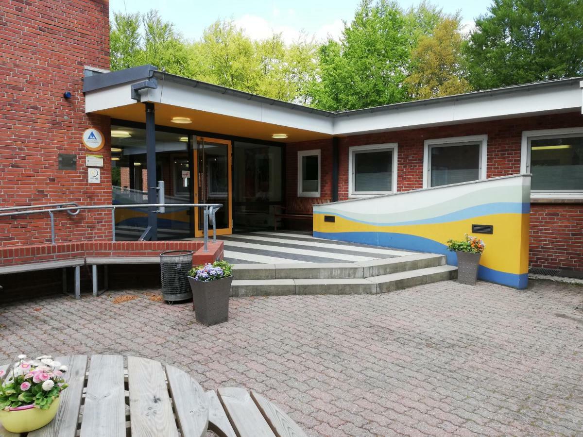 Jugendherberge Flensburgo Exterior foto