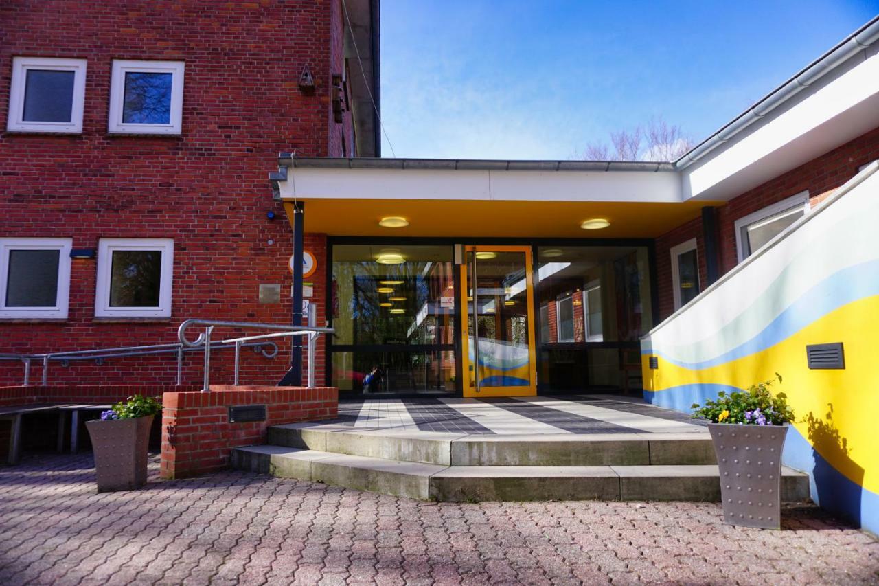Jugendherberge Flensburgo Exterior foto